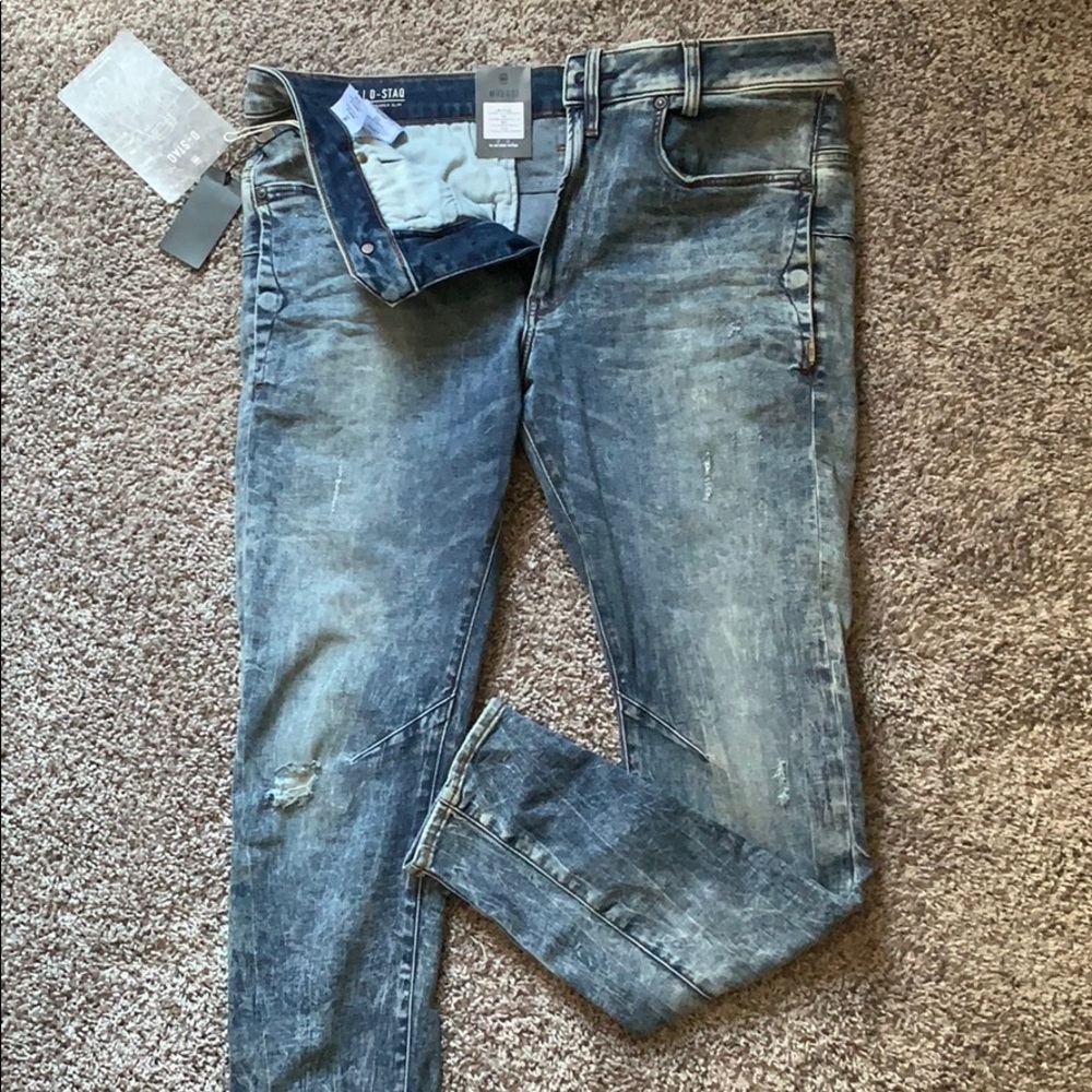 G-Star Raw super slim jeans
